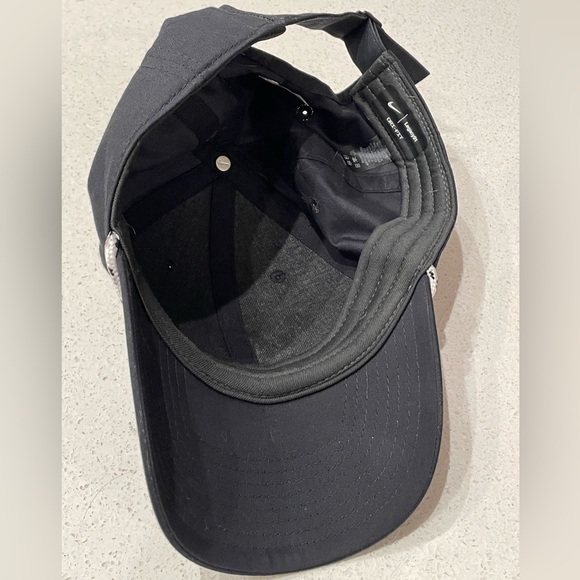 Nike University of Oregon strapback performance rope hat - Picture 3 of 3